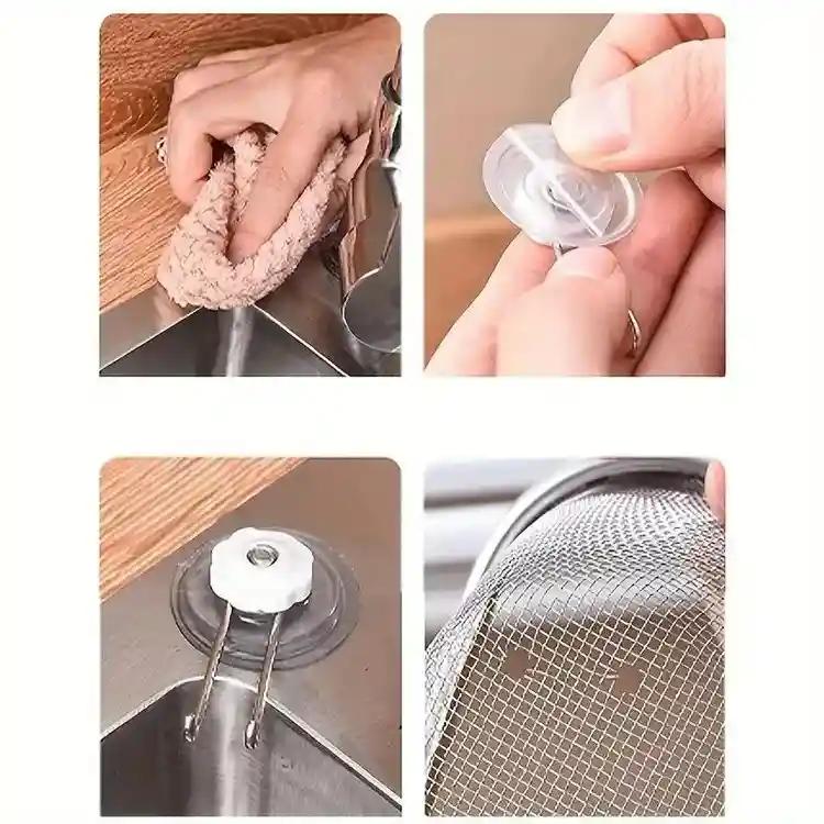 triangle-stainless-steel-filter-sink-strainer-basket