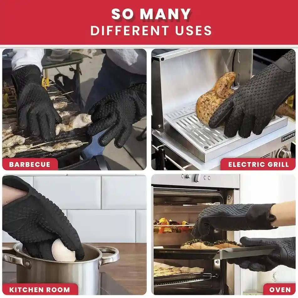 kitchen-silicone-gloves-for-grilling-and-baking