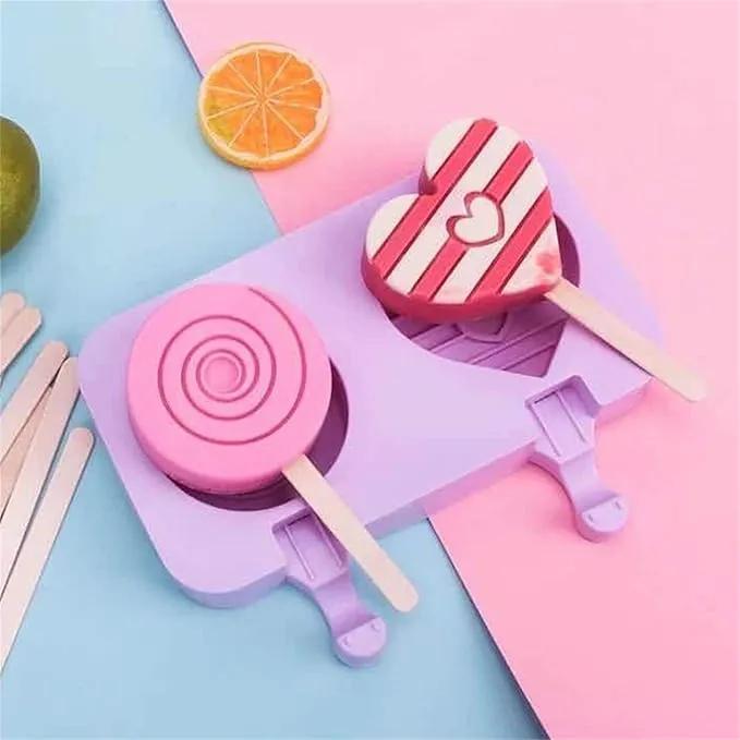 heart-and-stars-shape-popsicle-molds-with-cover