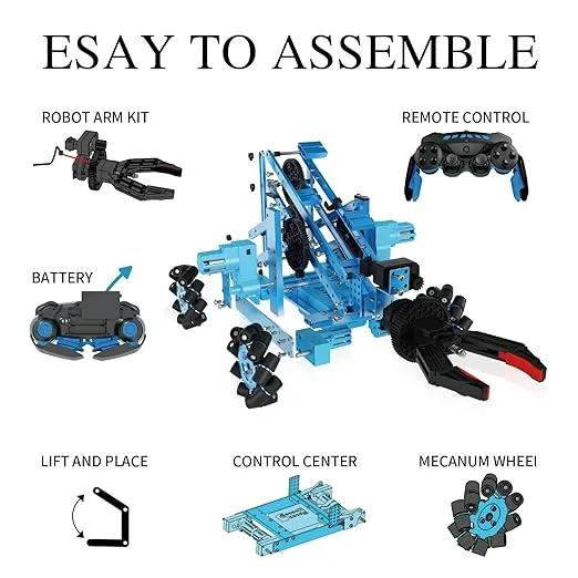 remote-control-robotic-arm-with-360-flexible-gripper-and-wheels-stem-educational-birthday-gifts-ideas-for-kids-adults-robot-arm-kit