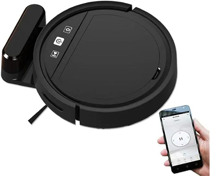 robotic-vacuum-cleaner-with-watertankdustbinbrush-ideal-for-carpets-and-pet-hair