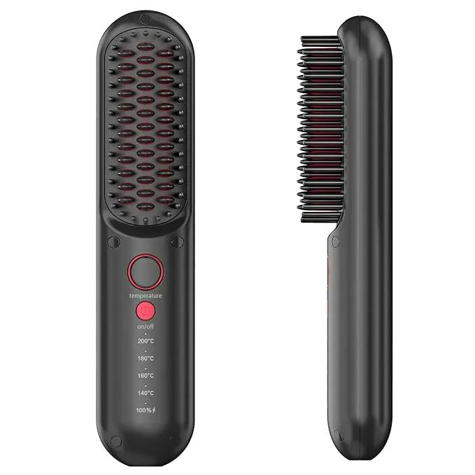 portable-mini-wireless-hair-straightening-comb-for-travel