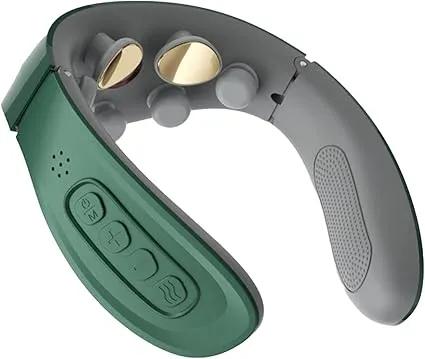 intelligent-spine-massager-3d-pulse-technique-smart-spine-massager-vibration-for-women-for-outdoor-green