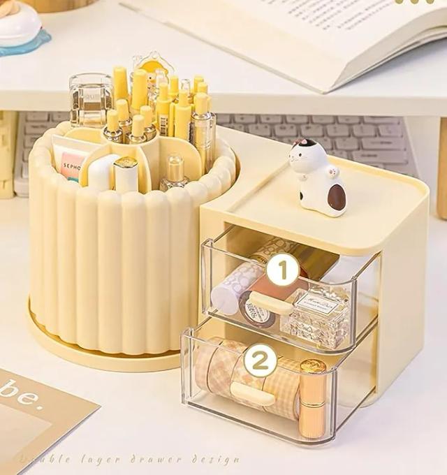 makeup-organizer-for-dresser-large-capacity-with-drawer-cosmetic-display